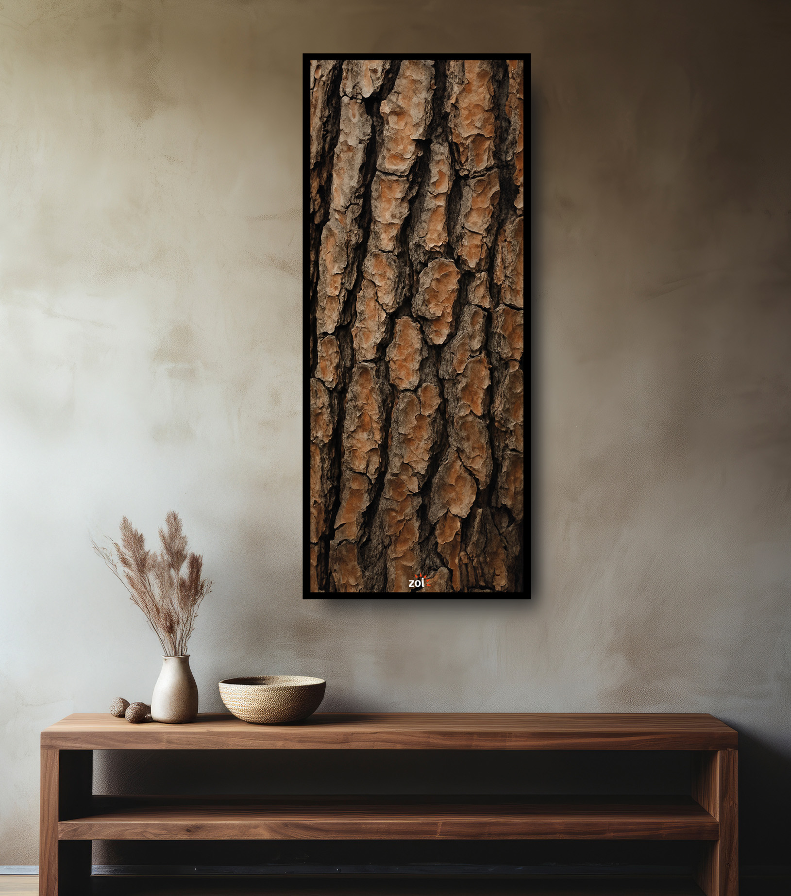 ZE1400 – 1400W – 50x120 cm