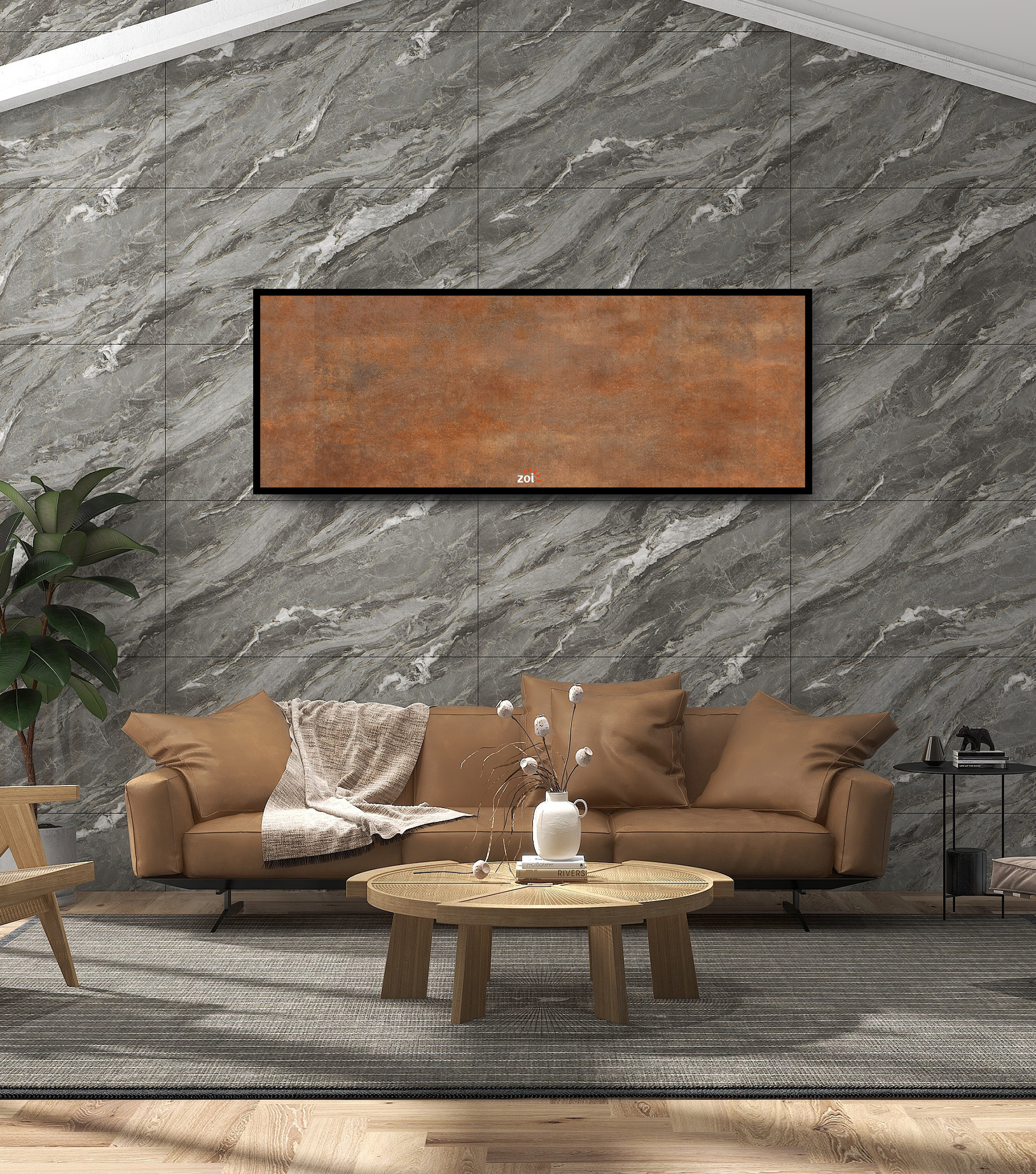 ZE1400 – 1400 W – 50 x 120 cm